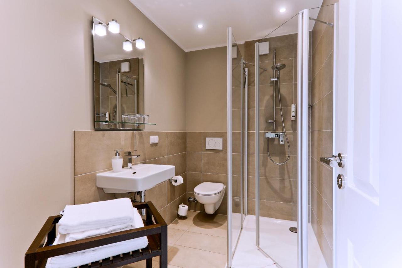 Astra Maris Apartments Busum Phòng bức ảnh