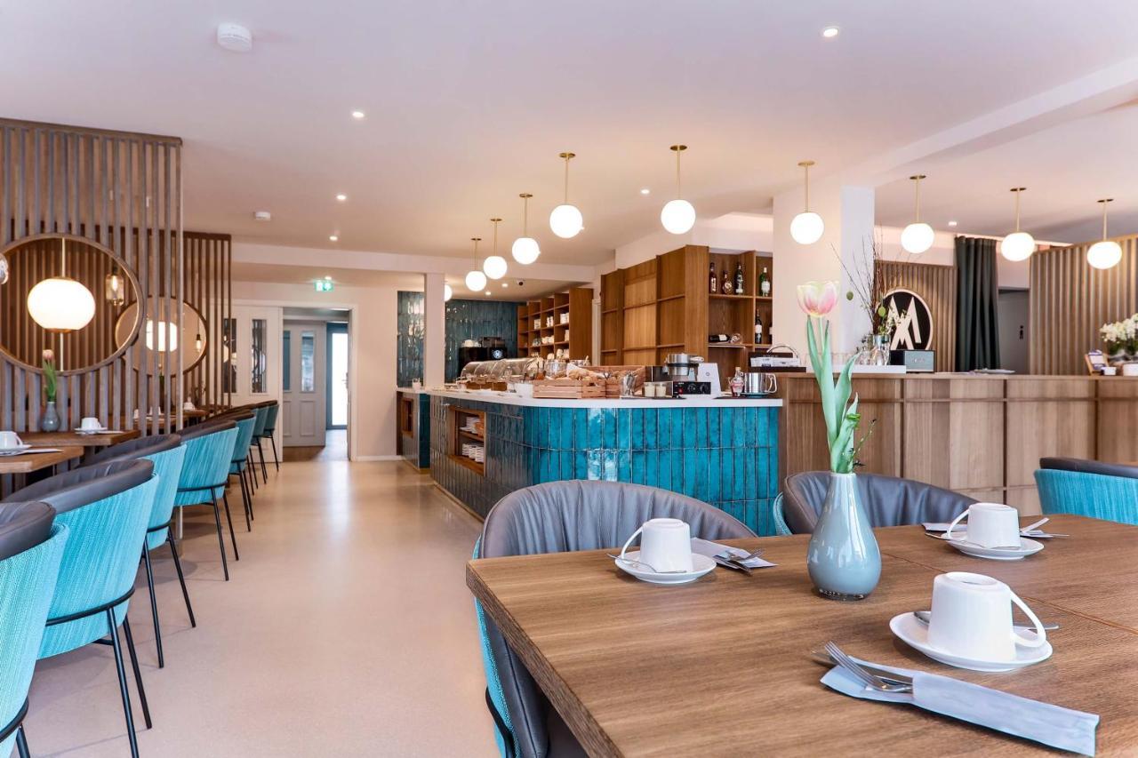 Astra Maris Apartments Busum Ngoại thất bức ảnh