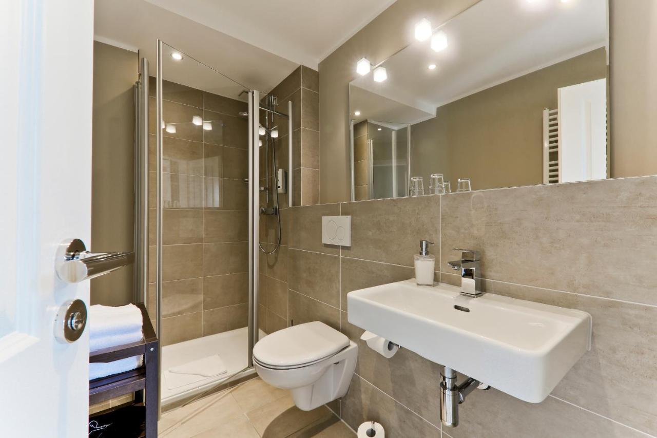 Astra Maris Apartments Busum Ngoại thất bức ảnh
